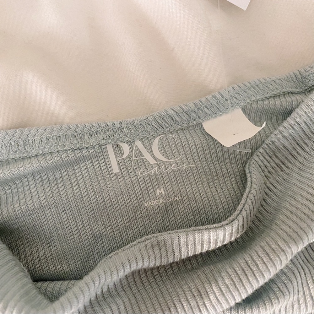 ☼ NWT Blue Pacsun Crop Top - Picture 6 of 7
